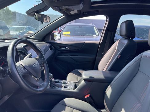 Used 2023 Chevrolet Equinox RS FWD image 5