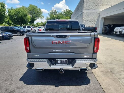 Certified 2022 GMC Sierra 1500 SLT w/ SLT Premium Plus Package AWD/4WD image 7