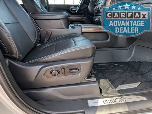 Used 2021 Chevrolet Silverado 2500 High Country AWD/4WD image 28