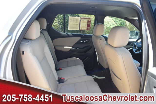 Certified 2022 Chevrolet Traverse LS FWD image 25