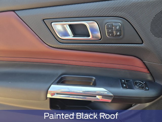 New 2026 Ford Mustang Premium RWD image 25