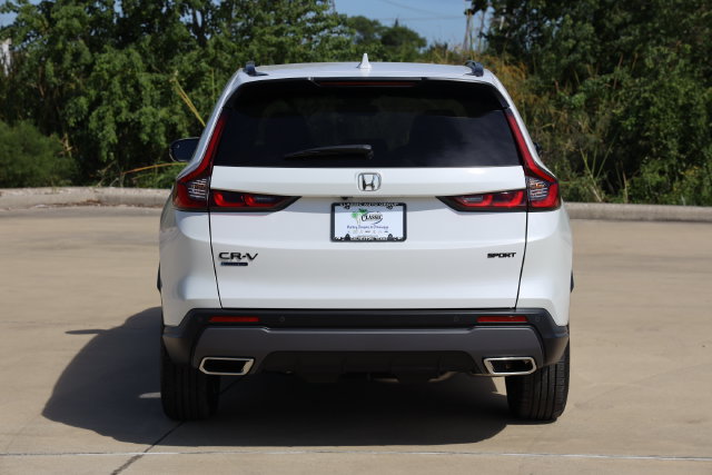 New 2027 Honda CR-V Sport-L image 7
