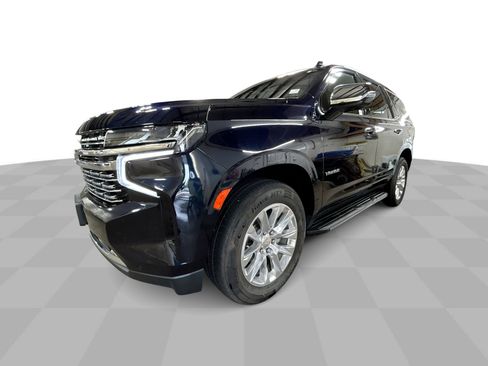 Certified 2023 Chevrolet Tahoe Premier image 1