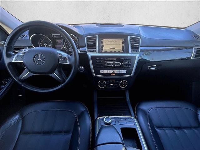 Used 2015 Mercedes-Benz GL 450 4MATIC image 15
