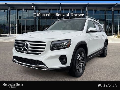 Certified 2026 Mercedes-Benz GLB 250 4MATIC image 1