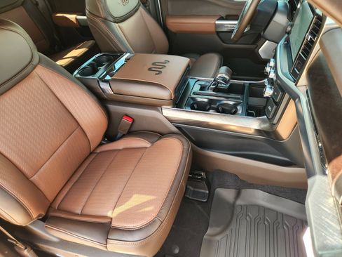 New 2026 Ford F150 King Ranch w/ Equipment Group 601A High AWD/4WD image 16