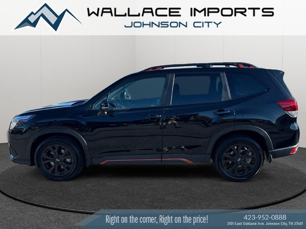 Certified 2024 Subaru Forester Sport AWD/4WD image 1