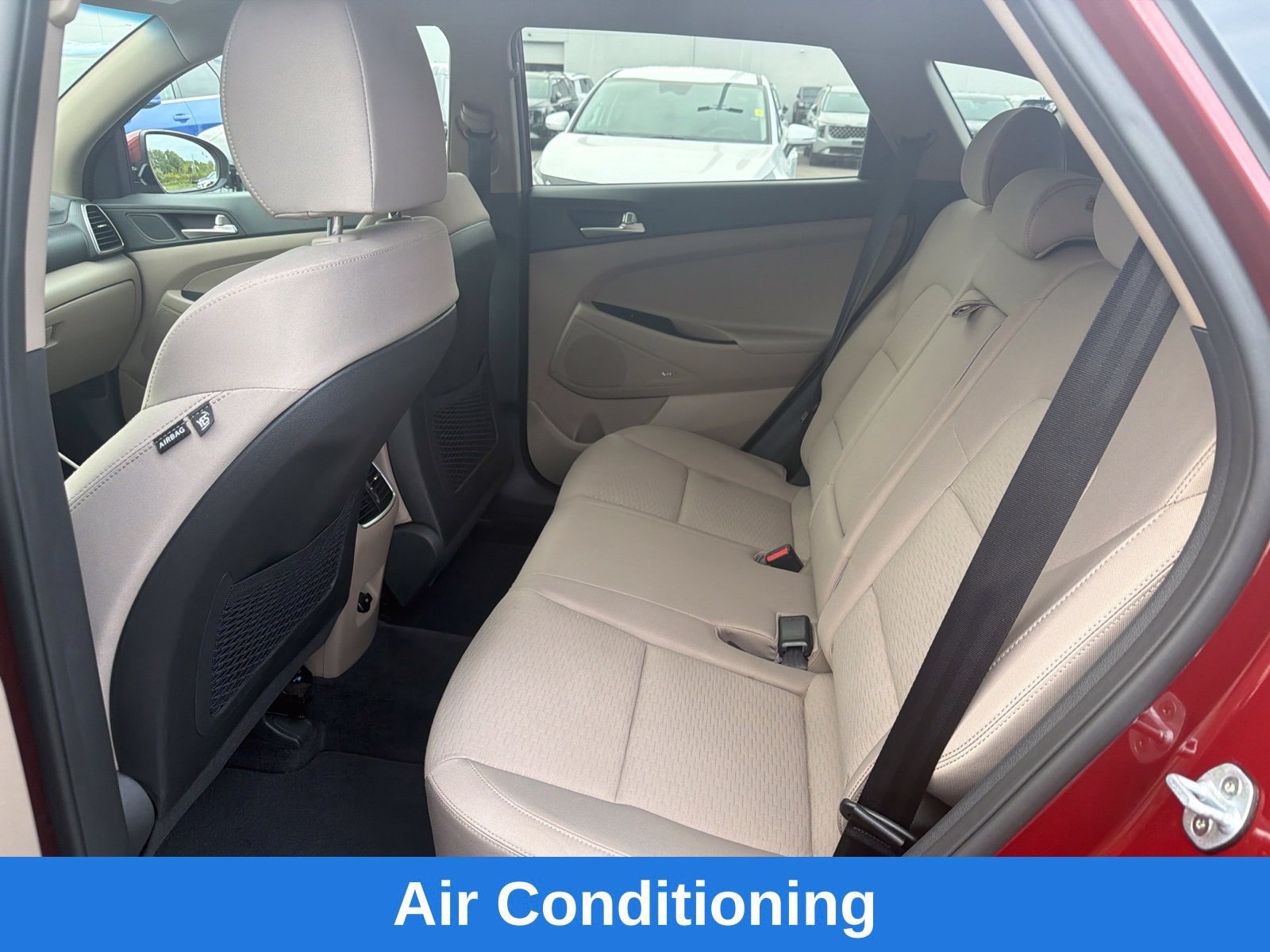 Used 2019 Hyundai Tucson Sport AWD/4WD image 22