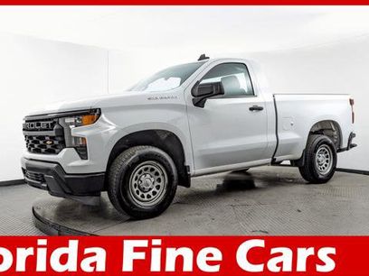 Used 2023 Chevrolet Silverado 1500 W/T