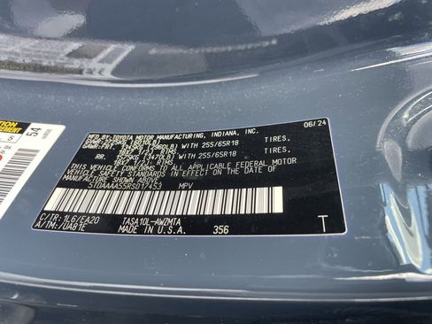 Used 2024 Toyota Grand Highlander XLE image 10