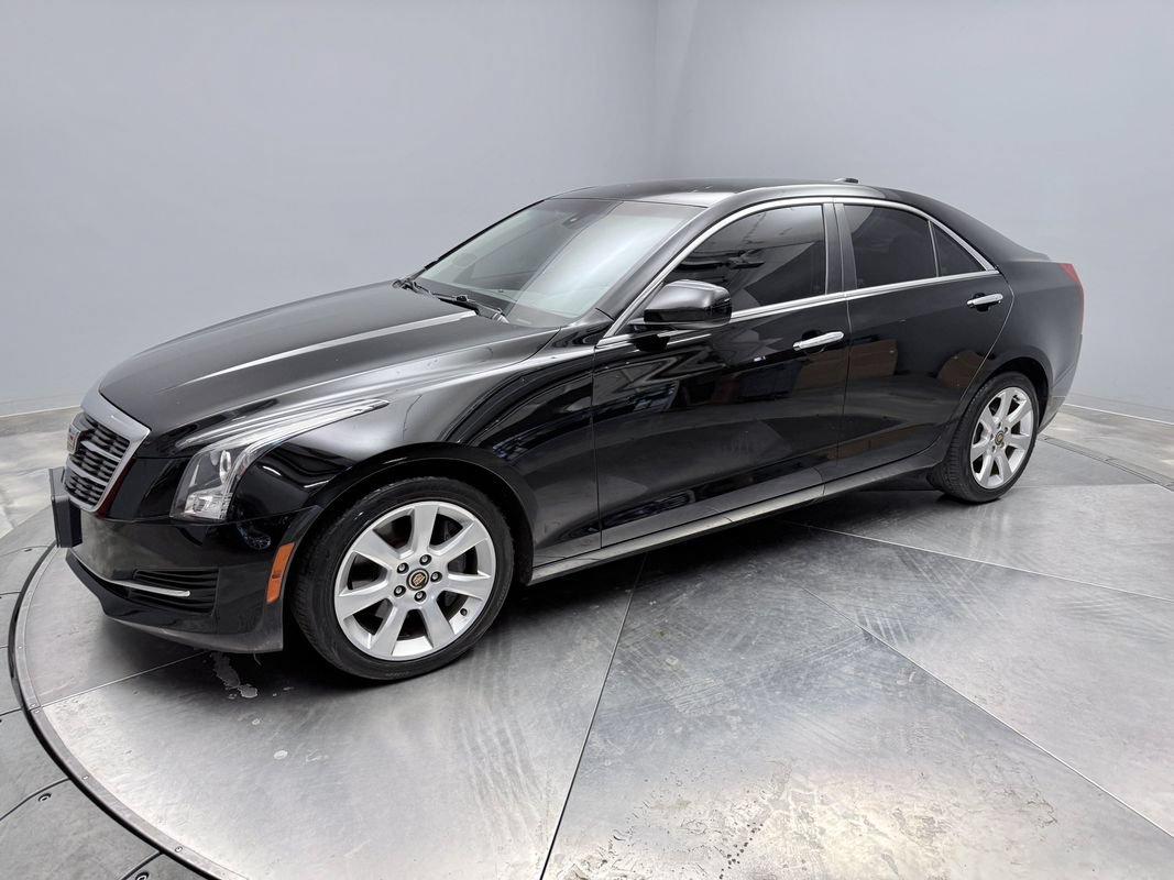 Used 2015 Cadillac ATS 2.0T AWD Sedan image 1