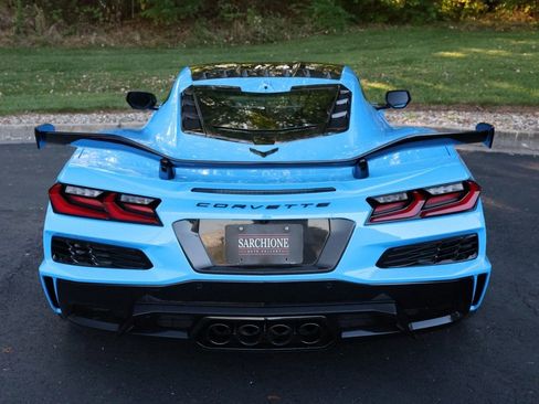 Used 2025 Chevrolet Corvette Z06 w/ Stealth Interior Trim Package image 54