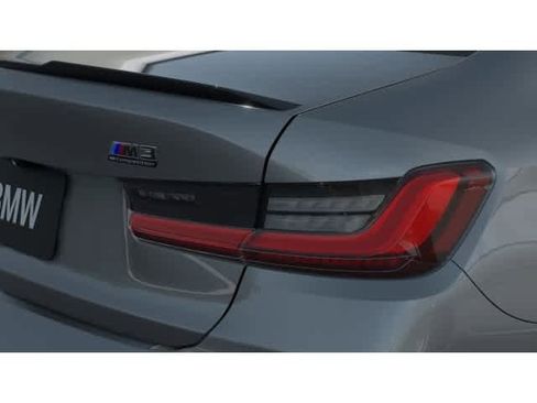 New 2026 BMW M3 Competition w/ Carbon Package image 8