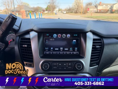 Used 2017 Chevrolet Tahoe LS RWD image 16