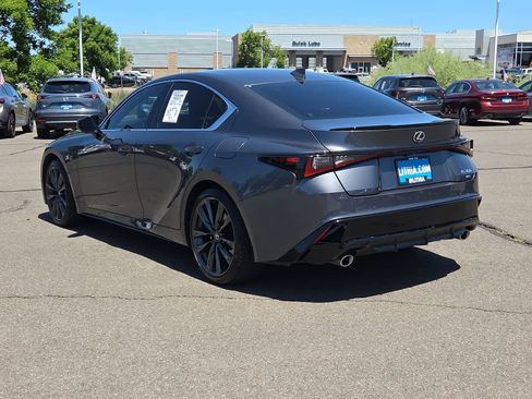 Used 2024 Lexus IS 300 F Sport AWD/4WD image 12