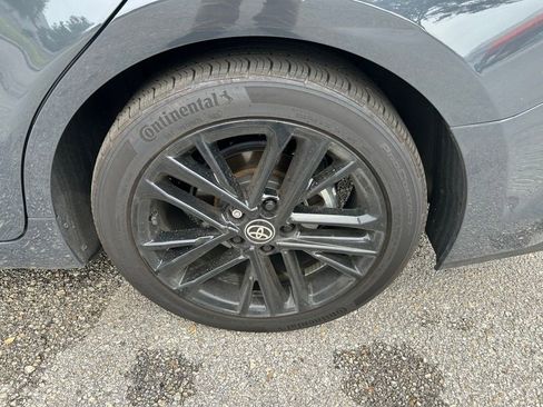 Certified 2025 Toyota Camry SE FWD image 10