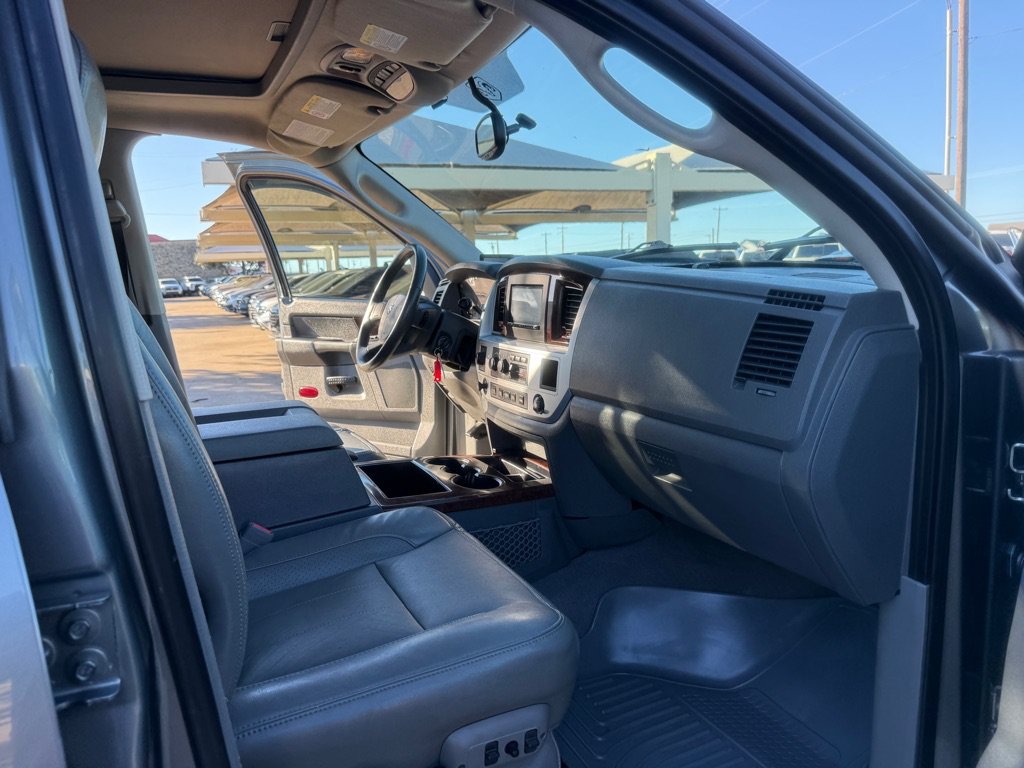 Used 2008 Dodge Ram 2500 Truck Laramie w/ Trailer Tow Group AWD/4WD image 17