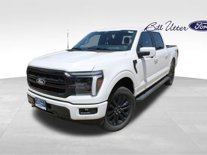 New 2025 Ford F150 Lariat w/ Equipment Group 502A High