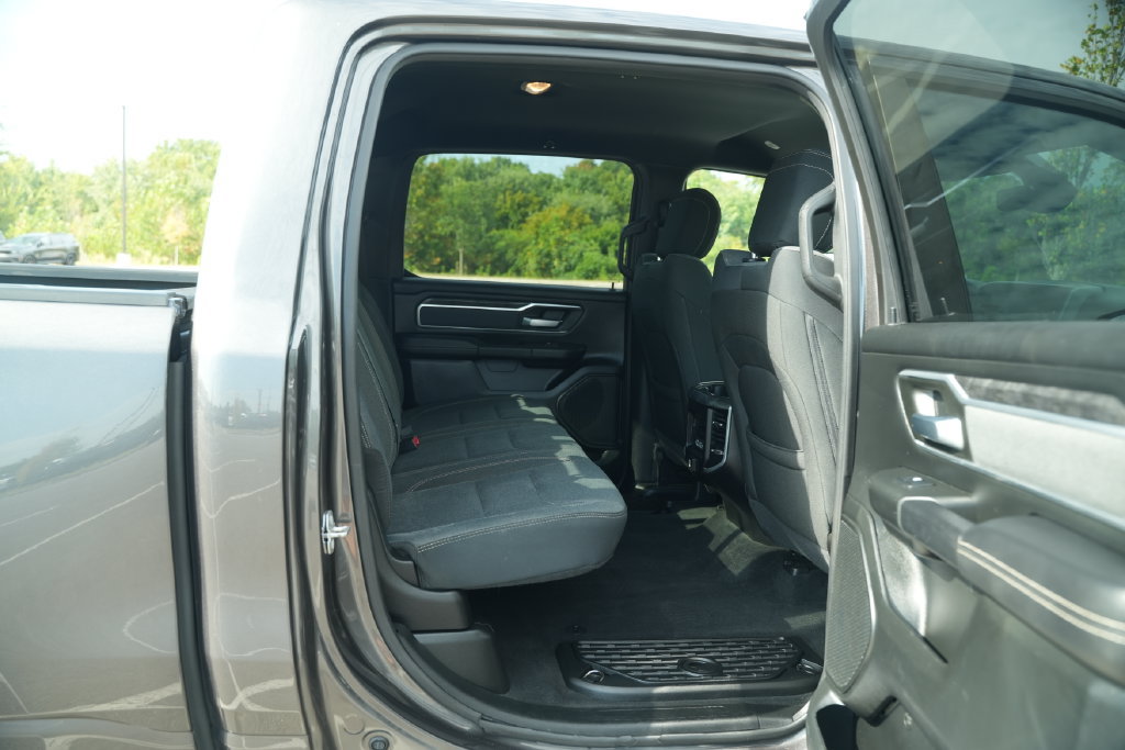 Used 2021 RAM 1500 Big Horn AWD/4WD image 23