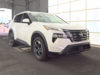Certified 2025 Nissan Rogue SV w/ SV Premium Package