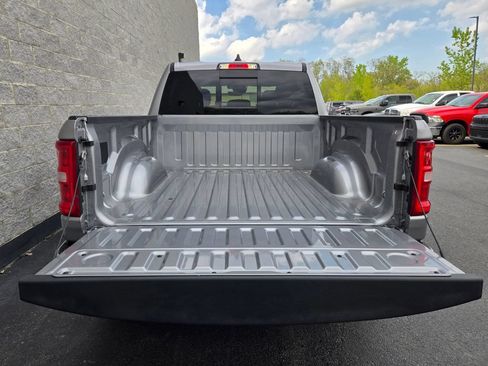 Used 2026 RAM 1500 Big Horn AWD/4WD image 11