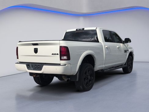 Used 2018 RAM 2500 Laramie w/ Sport Appearance Group AWD/4WD image 5