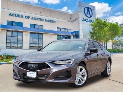 Certified 2022 Acura TLX w/ Technology Package