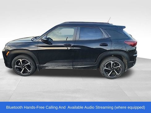 Used 2021 Chevrolet TrailBlazer RS w/ Convenience Package image 7