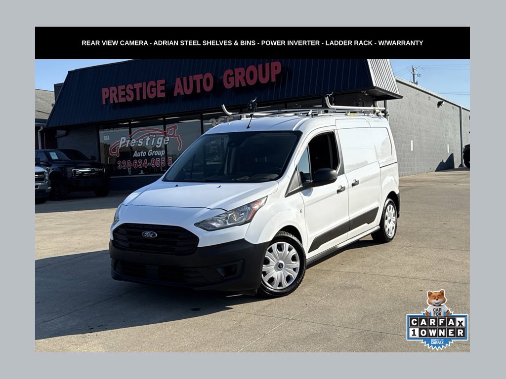 Used 2020 Ford Transit Connect XL FWD image 1