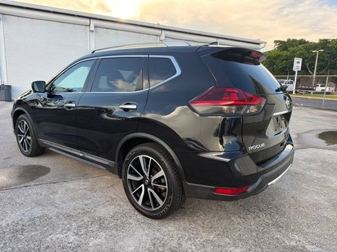 Used 2020 Nissan Rogue SL FWD image 4