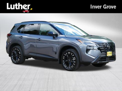 Certified 2026 Nissan Rogue Dark Armor AWD/4WD image 1