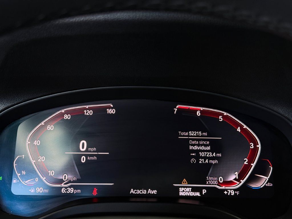 Used 2020 BMW X4 xDrive30i AWD/4WD image 20