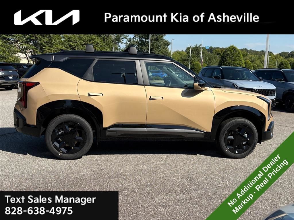 New 2027 Kia Seltos X-Line S AWD/4WD image 7