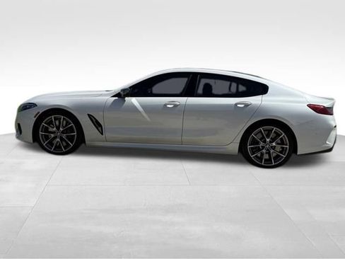 Used 2020 BMW M850i Gran Coupe xDrive AWD/4WD image 4