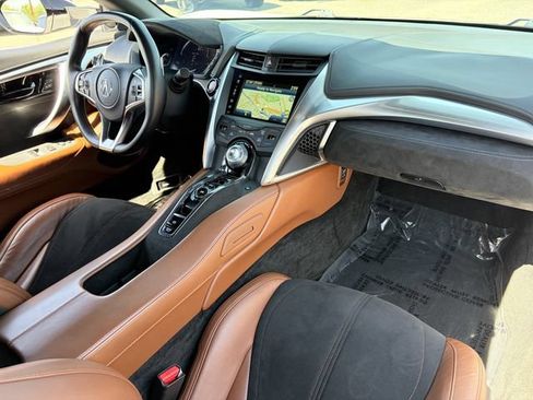 Used 2017 Acura NSX AWD/4WD image 23