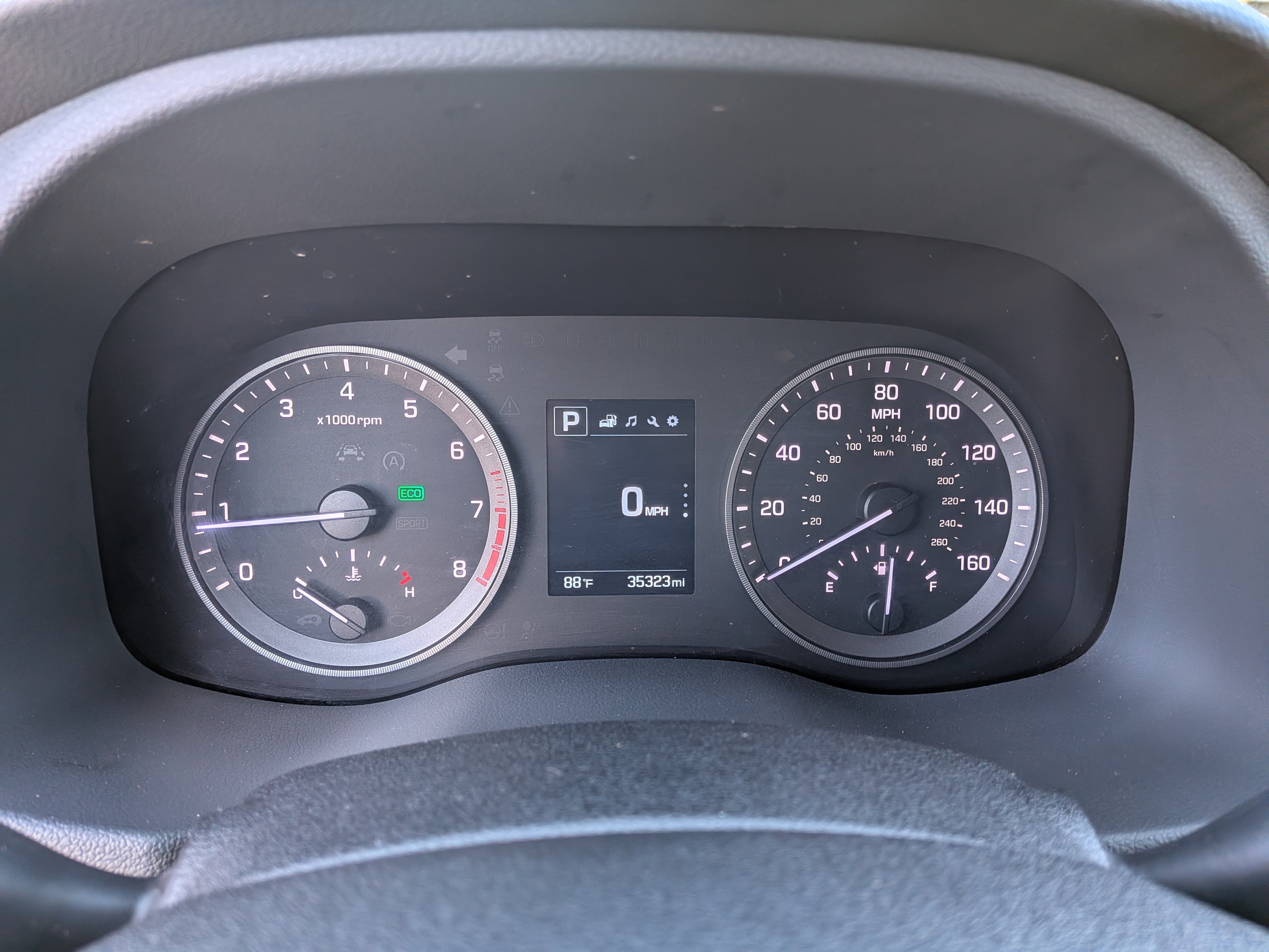 Used 2018 Hyundai Tucson Sport FWD image 27