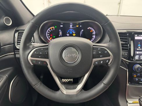 Used 2019 Jeep Grand Cherokee High Altitude image 21