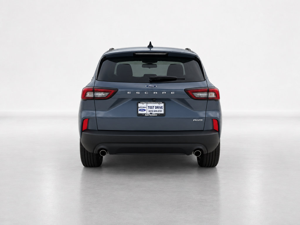 Certified 2025 Ford Escape ST-Line Select AWD/4WD image 4