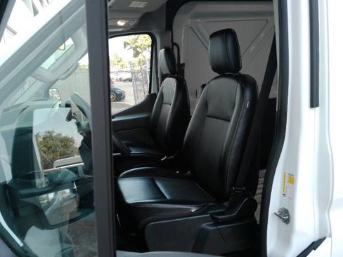 Used 2020 Ford Transit 250 148 High Roof Extended RWD image 13