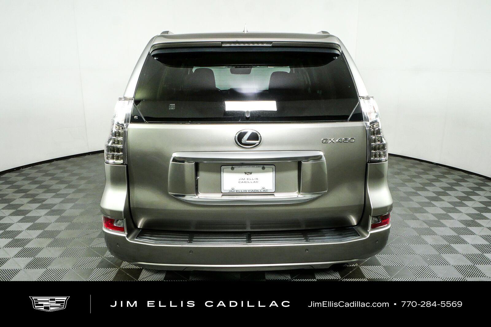 Used 2021 Lexus GX 460 Premium w/ Premium Package AWD/4WD image 27