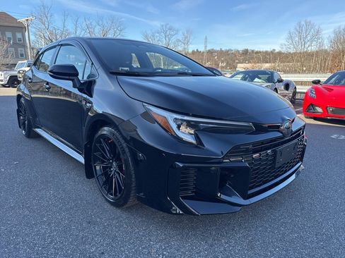 Used 2025 Toyota Corolla GR image 3