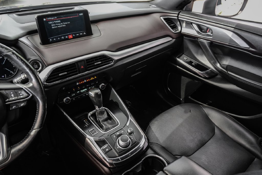 Used 2019 MAZDA CX-9 Grand Touring FWD image 24
