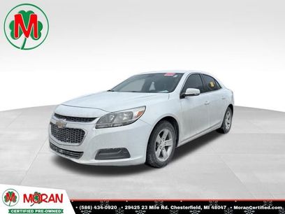 Used 2015 Chevrolet Malibu LS