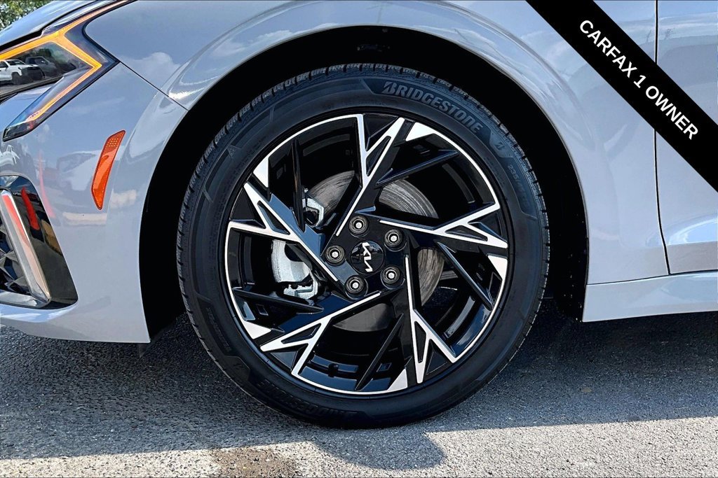 Used 2025 Kia K5 GT-Line w/ GT-Line Premium Package FWD image 34