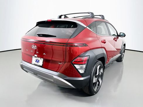 New 2026 Hyundai Kona Limited FWD image 5