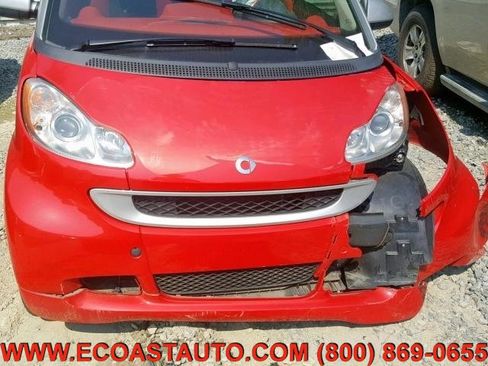 Used 2012 smart fortwo pure image 5