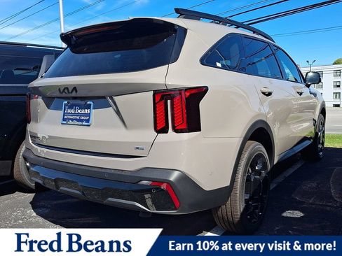 New 2026 Kia Sorento SX AWD/4WD image 5
