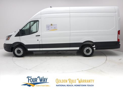 Used 2025 Ford Transit 250 148 High Roof Extended w/ Load Area Protection Package RWD image 7