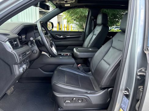 Used 2023 GMC Yukon Denali w/ Max Trailering Package AWD/4WD image 20