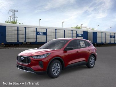 New 2026 Ford Escape Active